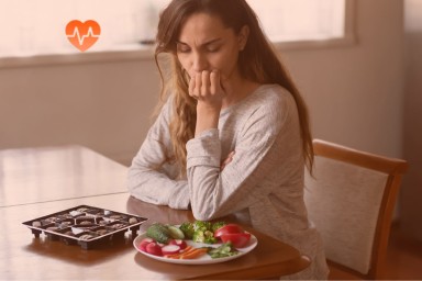 Лечение расстройств пищевого поведения в Афипском