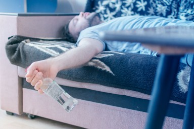 Вывод из запоя в Афипском