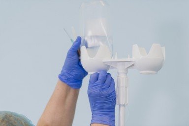 Капельница от запоя в Афипском