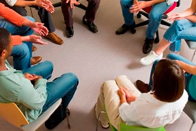 Реабилитация 12 шагов в Афипском